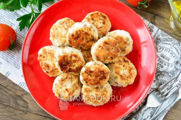 Советы по подаче и хранению готовых мясных шариков из птицы