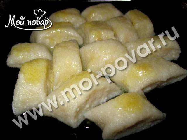 Как правильно подобрать продукт из молока для приготовления изделий из творога и муки