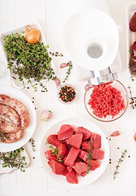 Как подготовить мясо перед началом приготовления: очистка и маринование