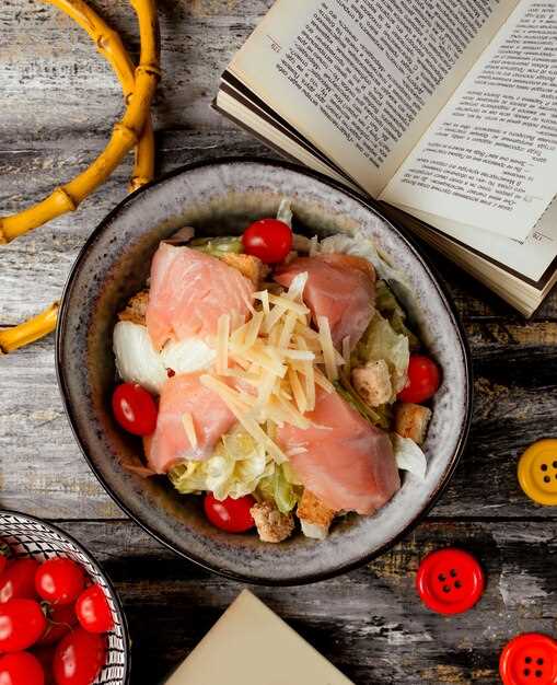 Соединение компонентов и создание гармонии вкуса