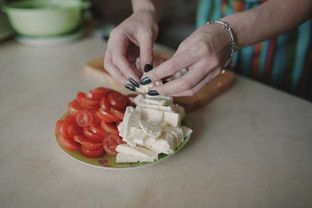 Подготовка продуктов перед началом приготовления
