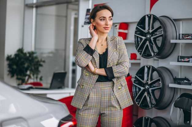 Машина как модный аксессуар: как выбрать подходящие детали
